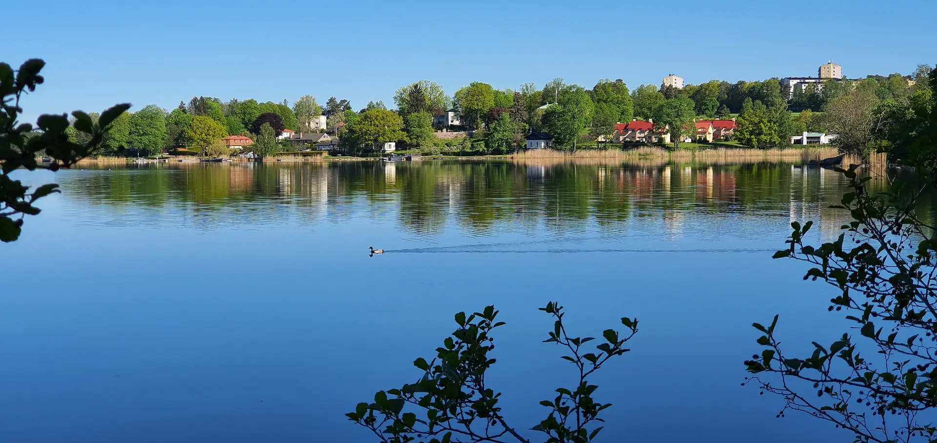 Mekanisk frånluft Köping